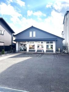 京都嵯峨郵便局歩2分